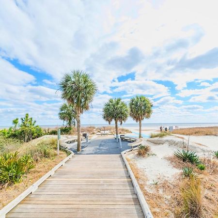 Jessamine 7, 3 Bedrooms, Walk To Beach, Sleeps 8 Hilton Head Island Exterior foto