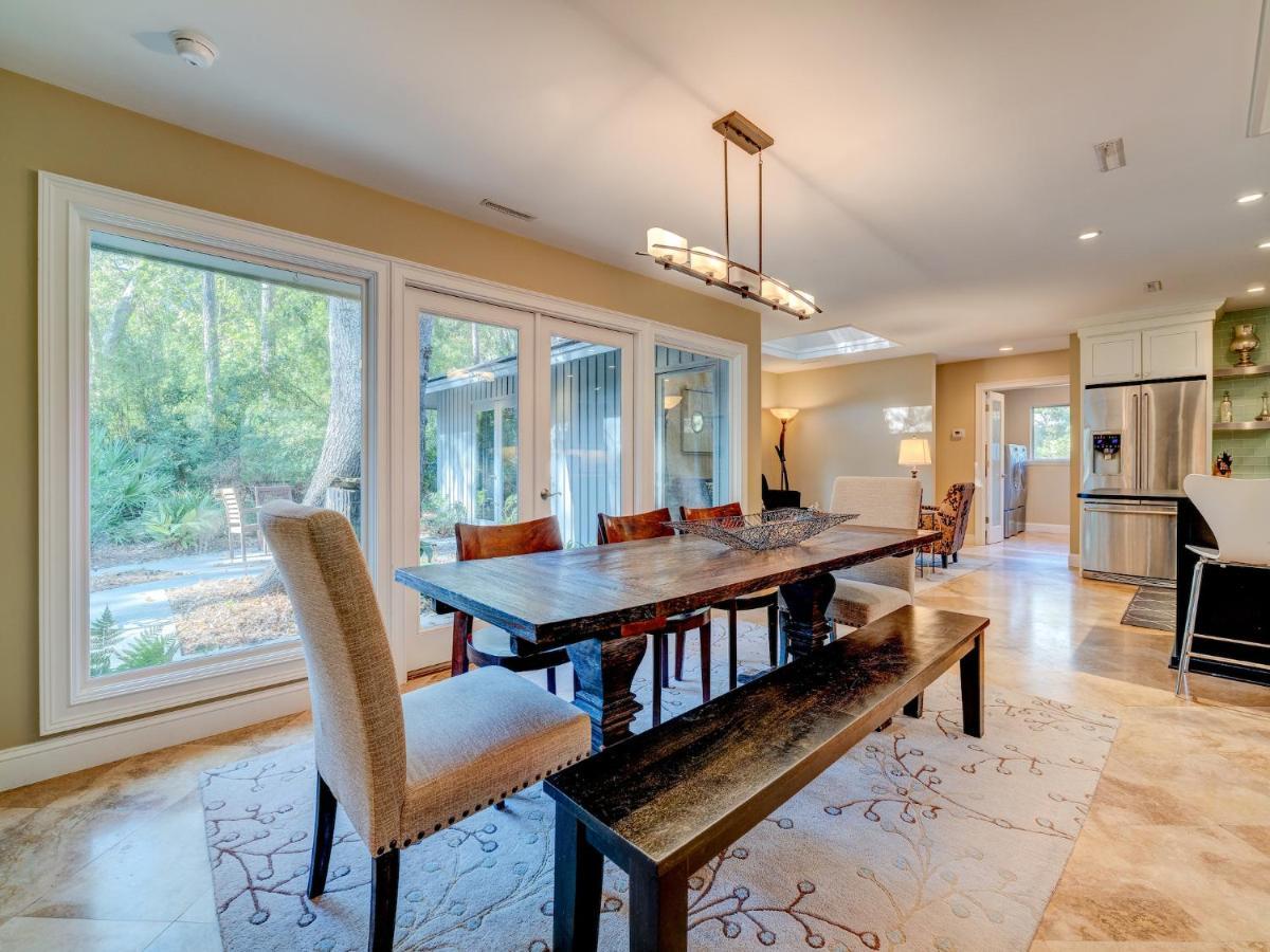 Jessamine 7, 3 Bedrooms, Walk To Beach, Sleeps 8 Hilton Head Island Exterior foto