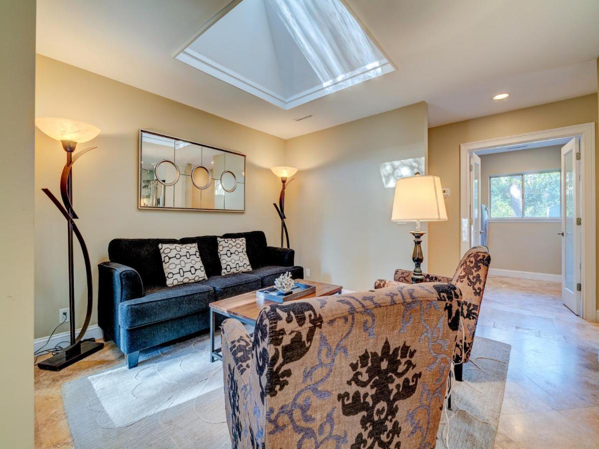 Jessamine 7, 3 Bedrooms, Walk To Beach, Sleeps 8 Hilton Head Island Exterior foto