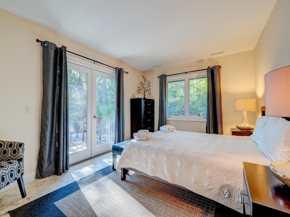 Jessamine 7, 3 Bedrooms, Walk To Beach, Sleeps 8 Hilton Head Island Exterior foto