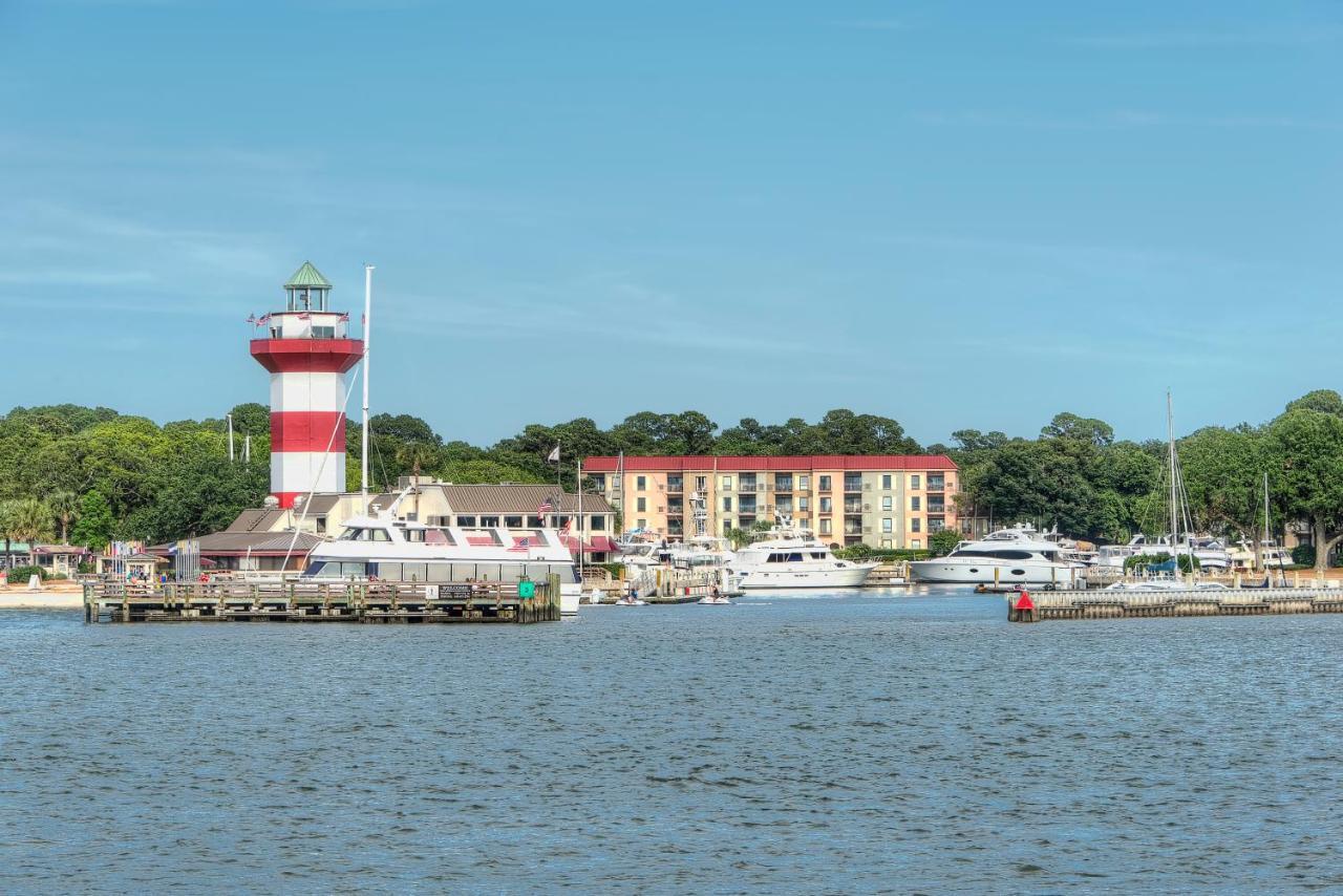 Jessamine 7, 3 Bedrooms, Walk To Beach, Sleeps 8 Hilton Head Island Exterior foto