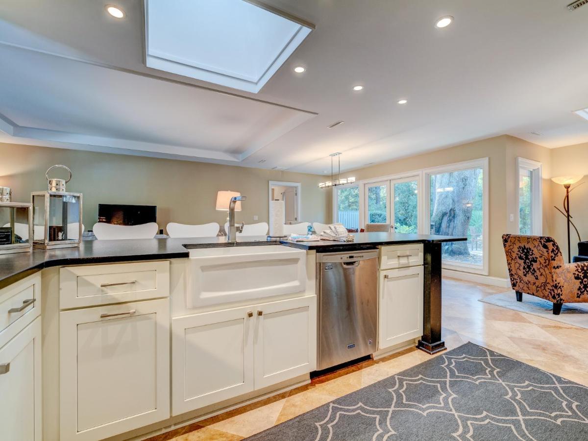 Jessamine 7, 3 Bedrooms, Walk To Beach, Sleeps 8 Hilton Head Island Exterior foto
