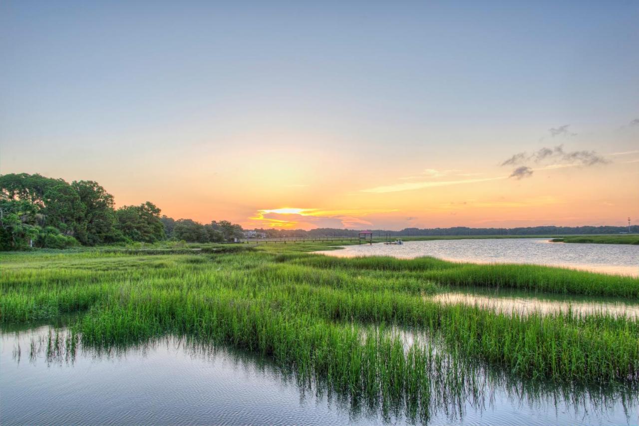 Jessamine 7, 3 Bedrooms, Walk To Beach, Sleeps 8 Hilton Head Island Exterior foto